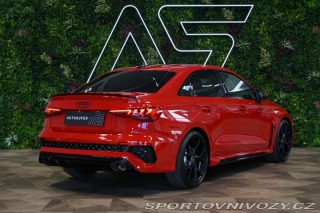 Audi RS3 Limo B&O Matrix Záruk 2024