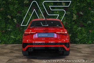 Audi RS3 Limo B&O Matrix Záruk 2024