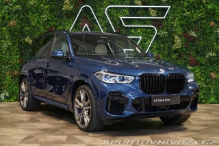 BMW X5 M50i xDrive Laser H/K Mas