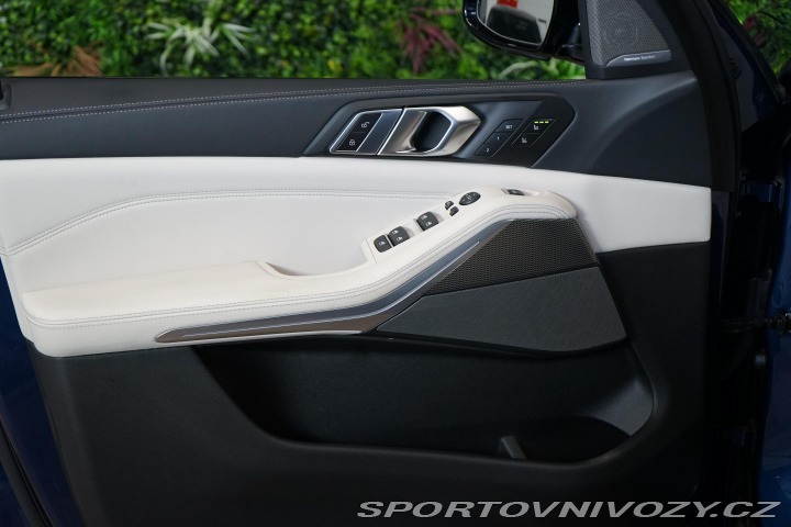 BMW X5 M50i xDrive Laser H/K Mas 2022