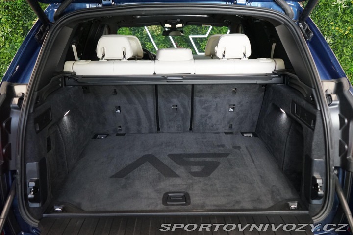BMW X5 M50i xDrive Laser H/K Mas 2022