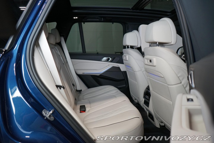 BMW X5 M50i xDrive Laser H/K Mas 2022