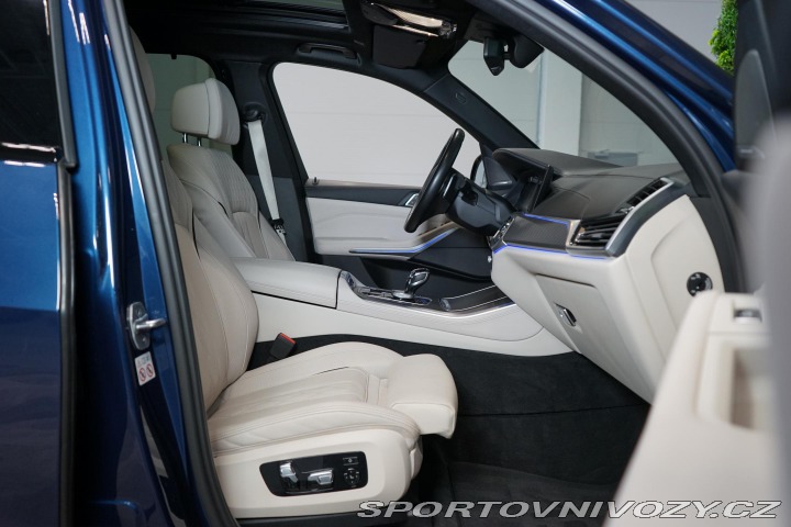 BMW X5 M50i xDrive Laser H/K Mas 2022