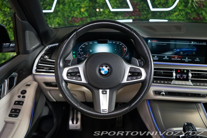 BMW X5 M50i xDrive Laser H/K Mas 2022