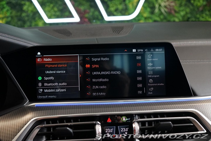 BMW X5 M50i xDrive Laser H/K Mas 2022