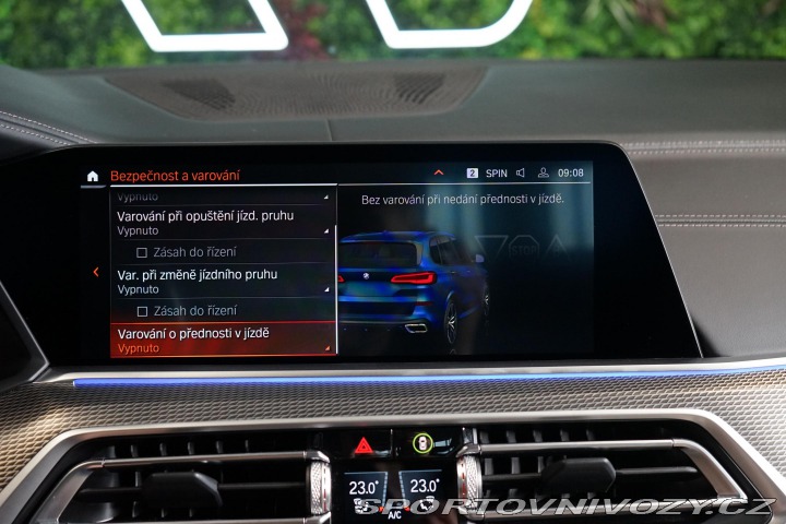 BMW X5 M50i xDrive Laser H/K Mas 2022
