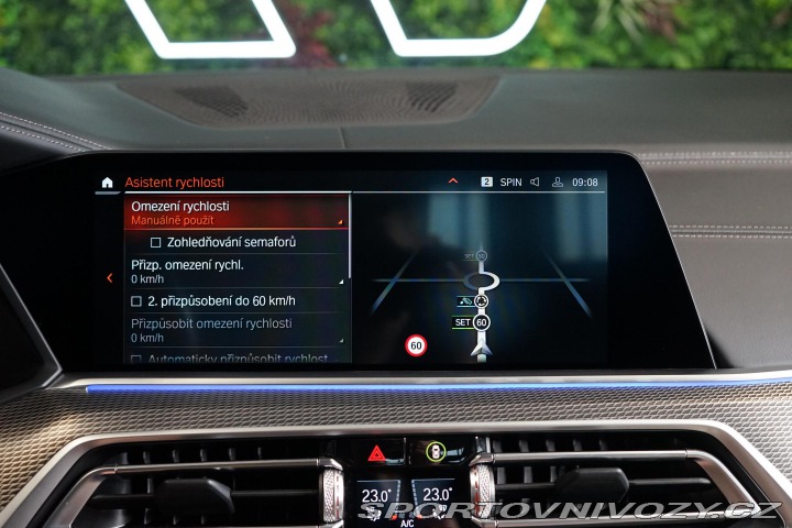 BMW X5 M50i xDrive Laser H/K Mas 2022