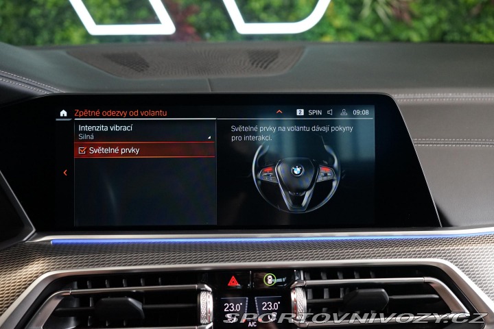 BMW X5 M50i xDrive Laser H/K Mas 2022