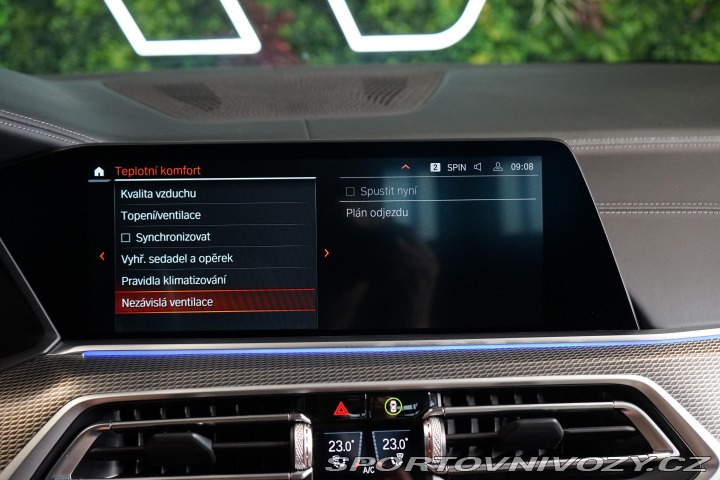 BMW X5 M50i xDrive Laser H/K Mas 2022