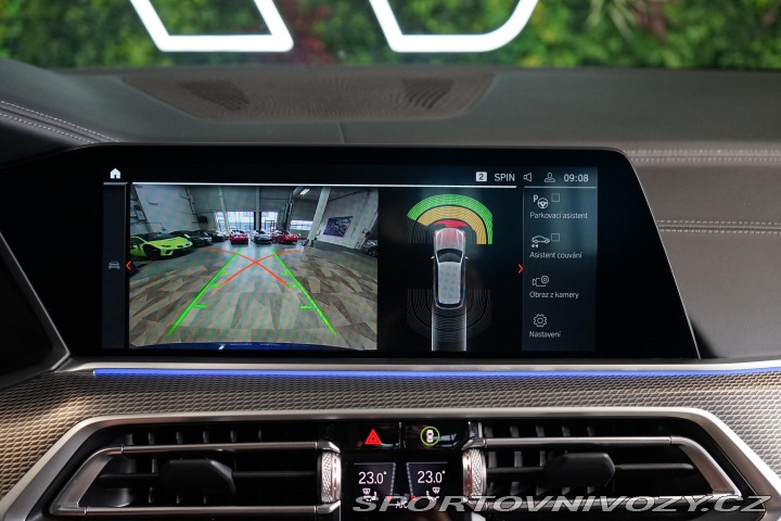 BMW X5 M50i xDrive Laser H/K Mas 2022