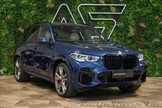 BMW X5 M50i xDrive Laser H/K Mas 2022