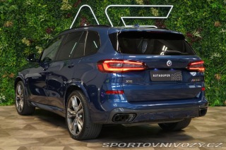 BMW X5 M50i xDrive Laser H/K Mas 2022
