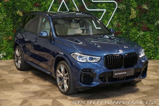 BMW X5 M50i xDrive Laser H/K Mas 2022