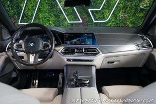 BMW X5 M50i xDrive Laser H/K Mas 2022