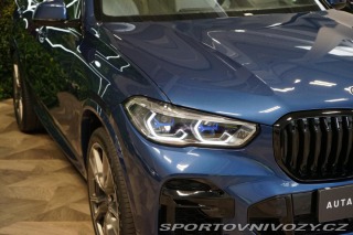 BMW X5 M50i xDrive Laser H/K Mas 2022