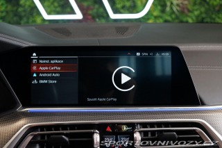 BMW X5 M50i xDrive Laser H/K Mas 2022