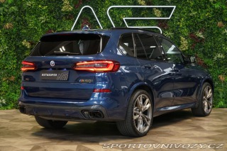 BMW X5 M50i xDrive Laser H/K Mas 2022