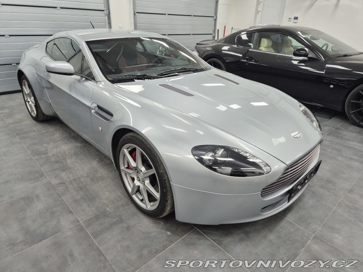 Aston Martin Vantage V8 Manual 2006