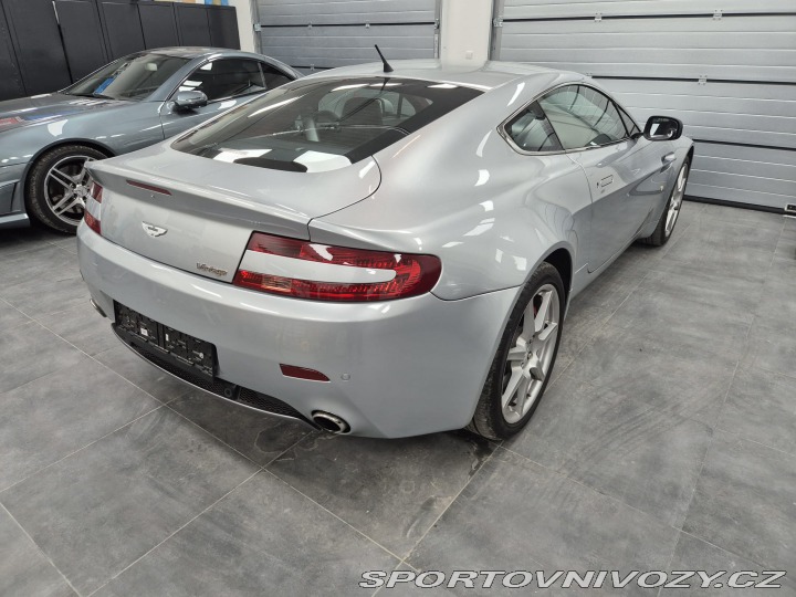 Aston Martin Vantage V8 Manual 2006