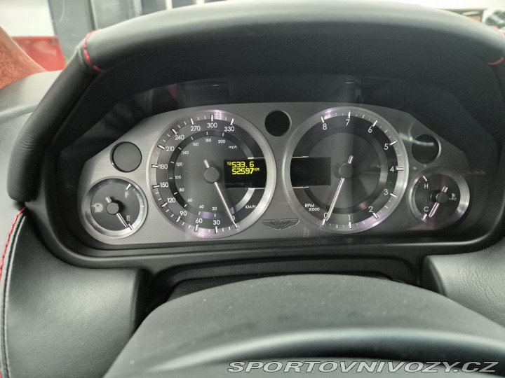 Aston Martin Vantage V8 Manual 2006
