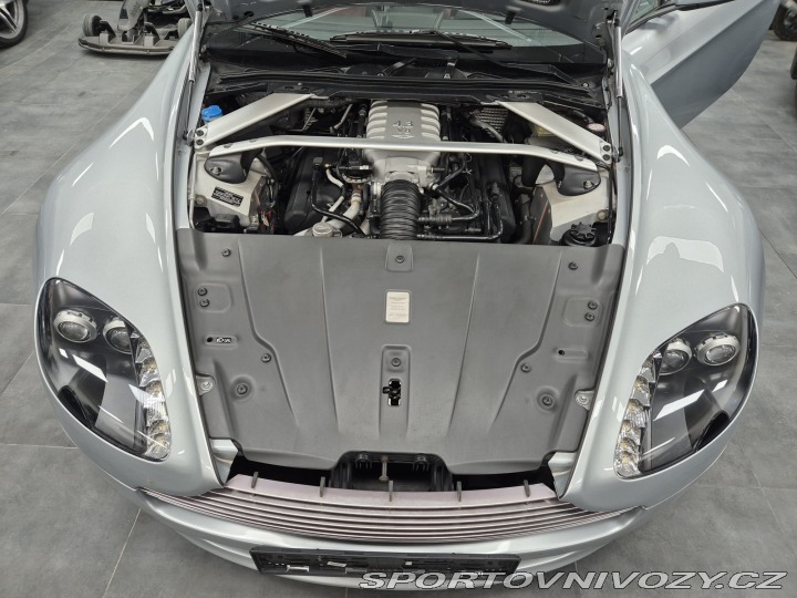 Aston Martin Vantage V8 Manual 2006