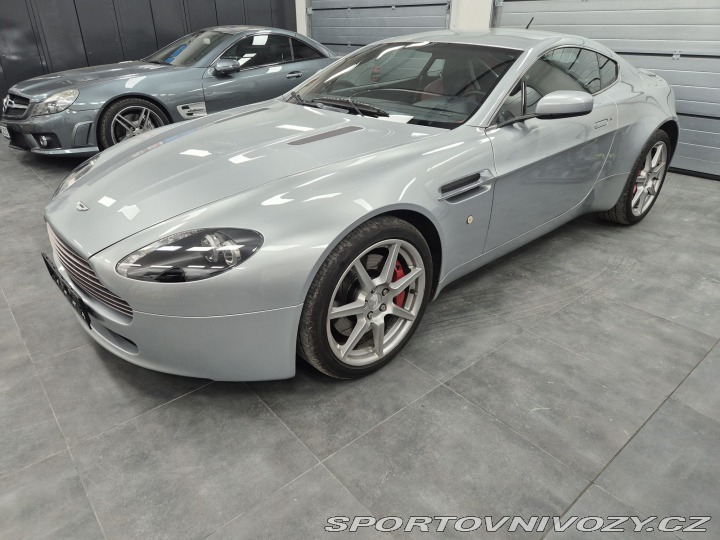 Aston Martin Vantage V8 Manual 2006