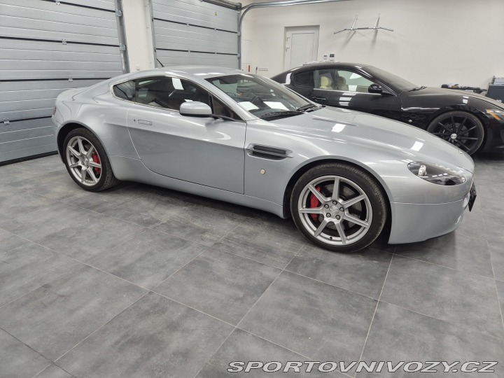 Aston Martin Vantage V8 Manual 2006