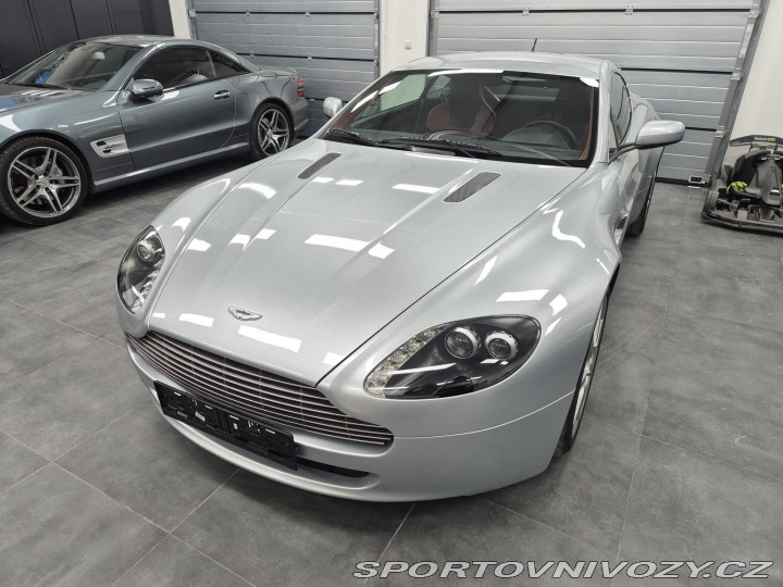 Aston Martin Vantage V8 Manual 2006