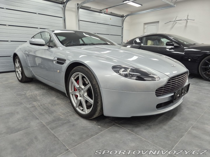 Aston Martin Vantage V8 Manual 2006