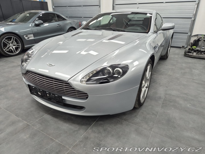 Aston Martin Vantage V8 Manual 2006