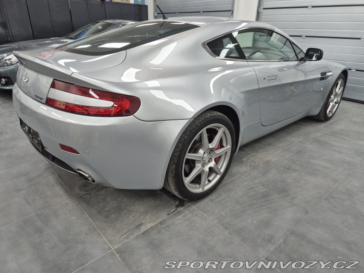 Aston Martin Vantage V8 Manual 2006