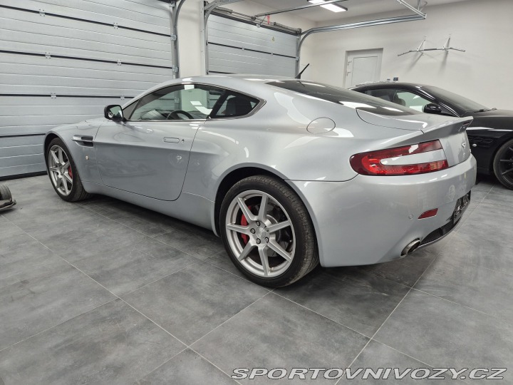Aston Martin Vantage V8 Manual 2006