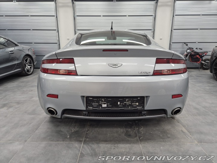 Aston Martin Vantage V8 Manual 2006