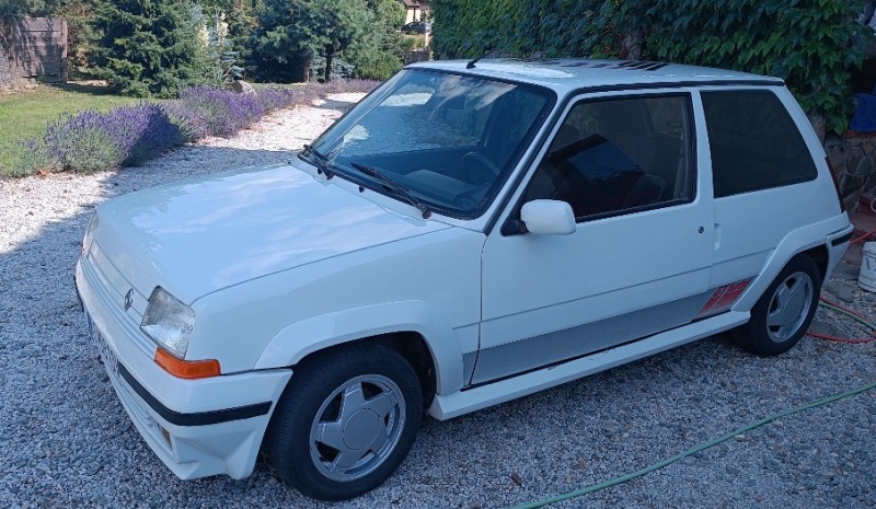 Renault Ostatní modely GT TURBO
