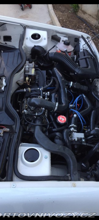Renault Ostatní modely GT TURBO 1988