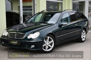 Mercedes-Benz C 320CDI AVANTGARDE N.TOP A