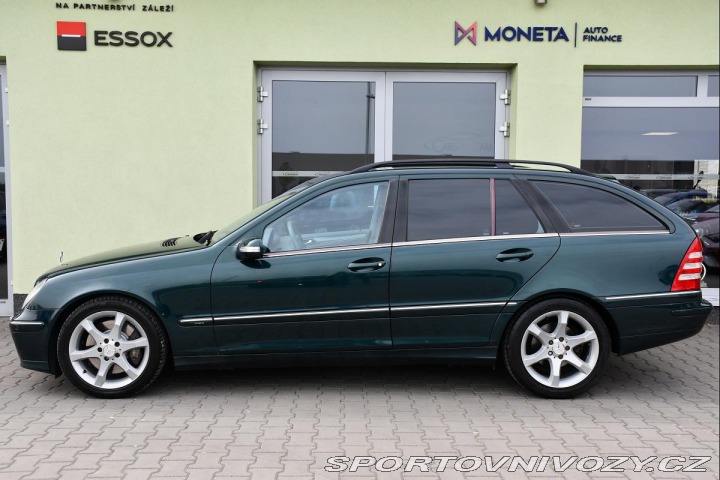 Mercedes-Benz C 320CDI AVANTGARDE N.TOP A 2006