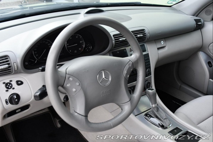 Mercedes-Benz C 320CDI AVANTGARDE N.TOP A 2006