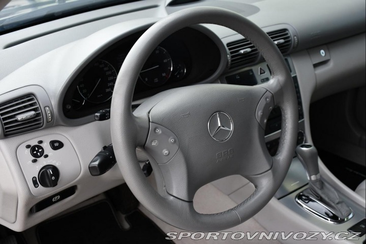 Mercedes-Benz C 320CDI AVANTGARDE N.TOP A 2006