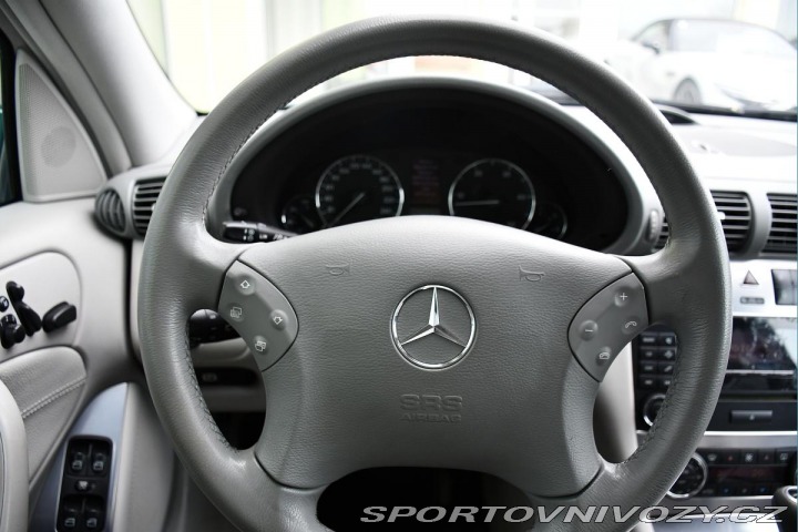 Mercedes-Benz C 320CDI AVANTGARDE N.TOP A 2006