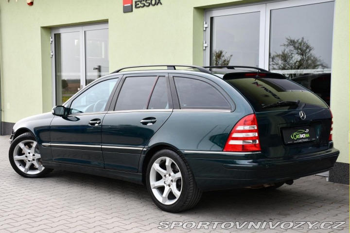 Mercedes-Benz C 320CDI AVANTGARDE N.TOP A 2006