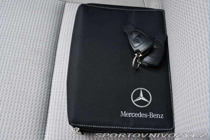 Mercedes-Benz C 320CDI AVANTGARDE N.TOP A 2006