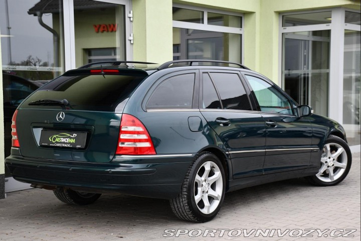 Mercedes-Benz C 320CDI AVANTGARDE N.TOP A 2006