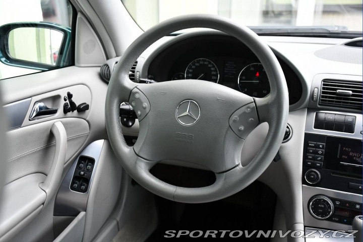 Mercedes-Benz C 320CDI AVANTGARDE N.TOP A 2006