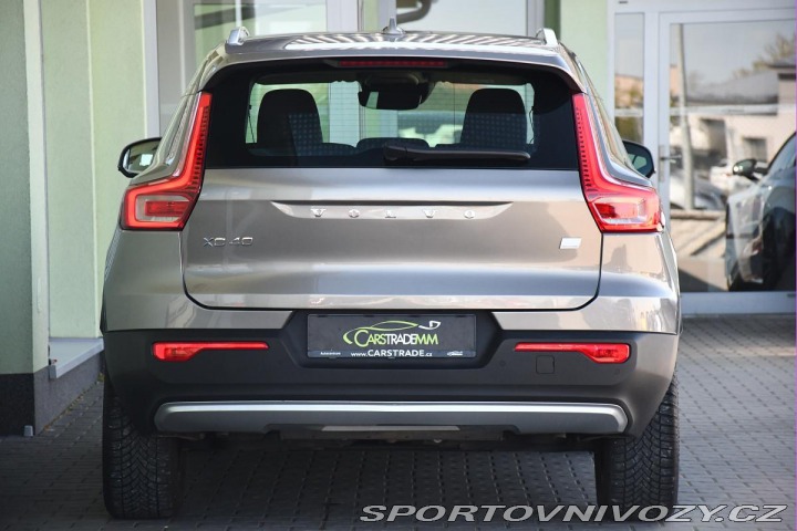 Volvo Ostatní modely XC40 T5 INSCRIPTION RECHARGE K 2021