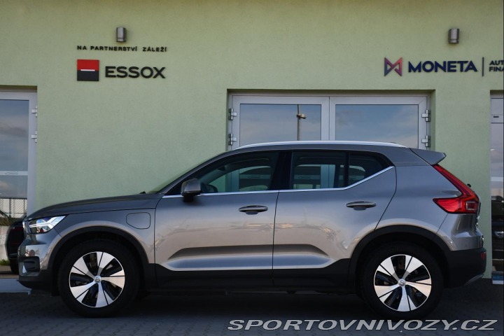 Volvo Ostatní modely XC40 T5 INSCRIPTION RECHARGE K 2021