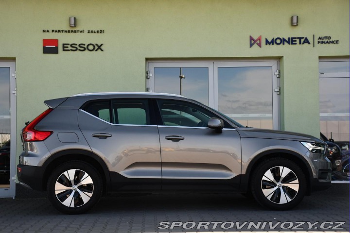 Volvo Ostatní modely XC40 T5 INSCRIPTION RECHARGE K 2021