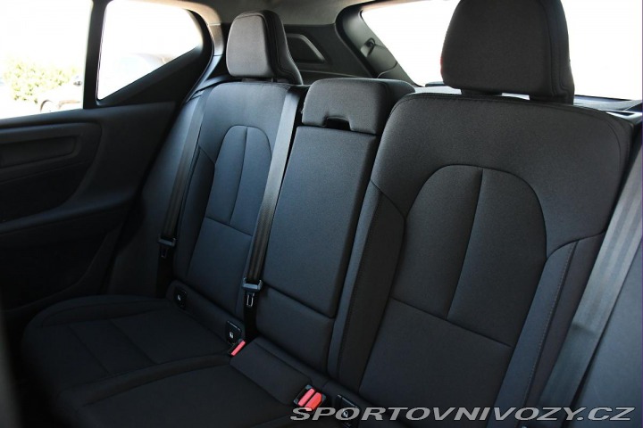 Volvo Ostatní modely XC40 T5 INSCRIPTION RECHARGE K 2021