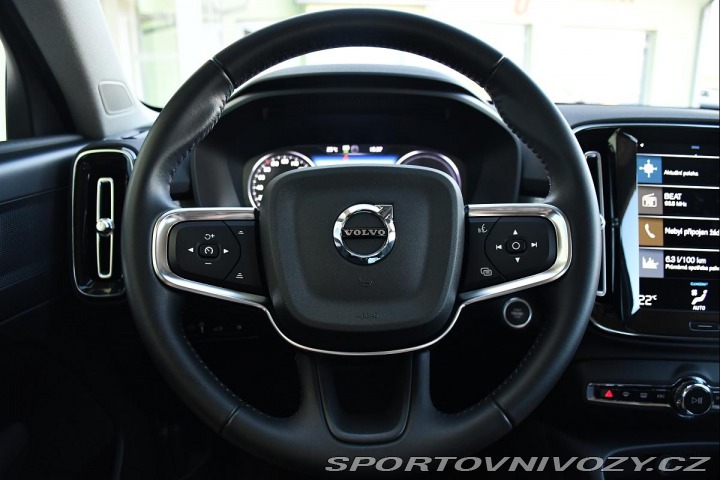 Volvo Ostatní modely XC40 T5 INSCRIPTION RECHARGE K 2021