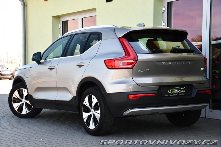 Volvo Ostatní modely XC40 T5 INSCRIPTION RECHARGE K 2021